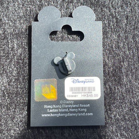 Halloween Pumpkin Head Pin‎ Hong Kong DisneyLand - Picture 3 of 3